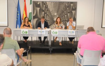 ARA y READER reclaman una financiación fija y estable para el desarrollo rural en el nuevo marco financiero europeo