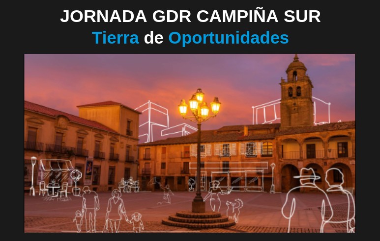 Jornada formativa “Mejora tu estrategia empresarial y conoce casos de éxito de pymes rurales”